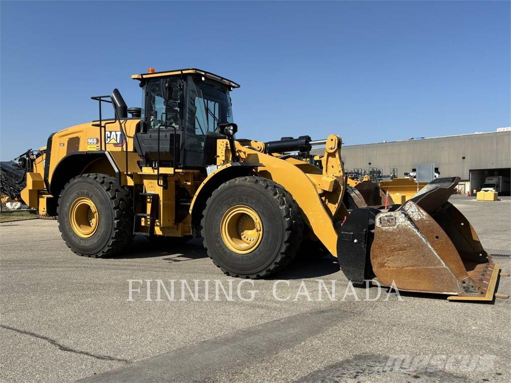 CAT 966-14 لوادر بعجل