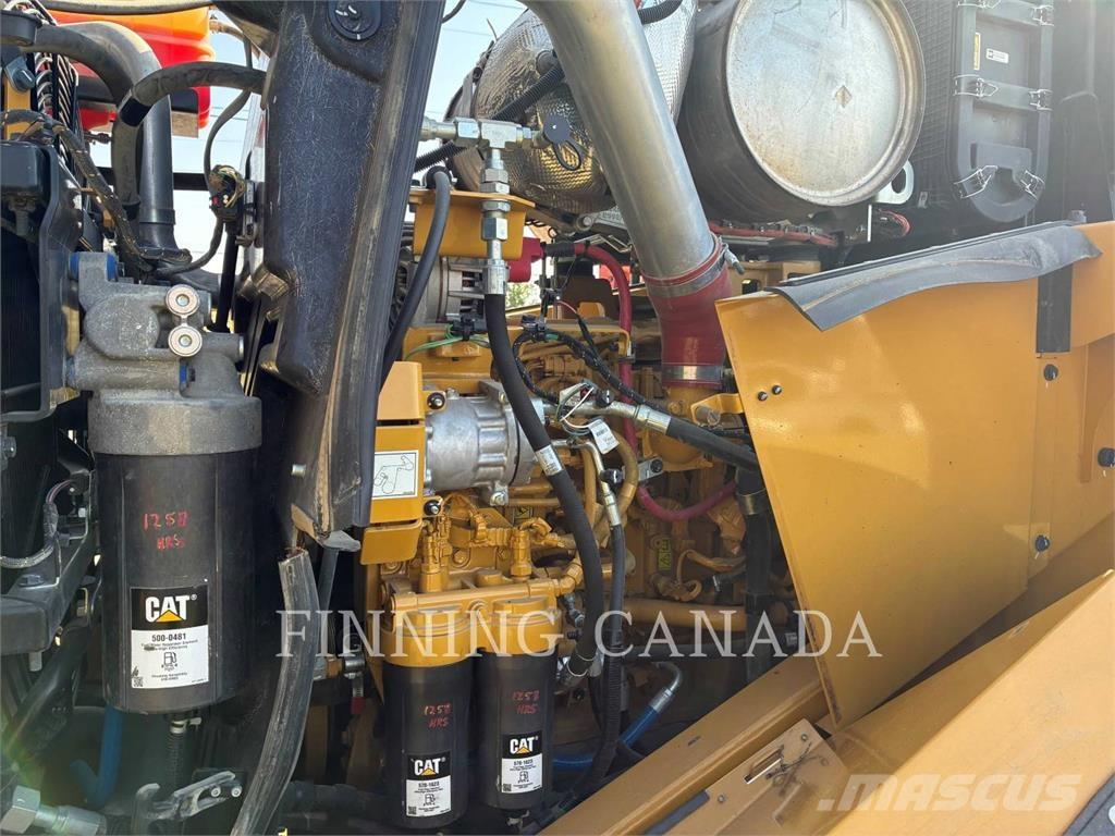 CAT 966-14 لوادر بعجل