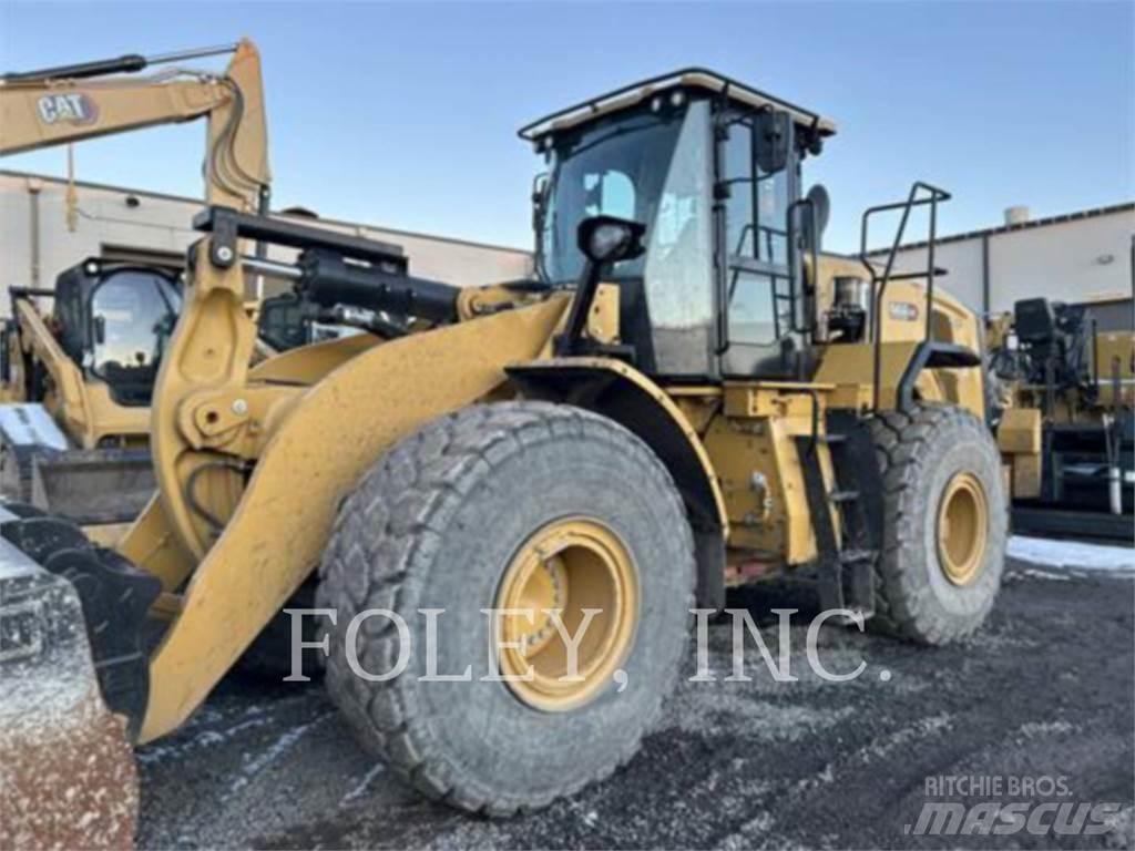 CAT 966-14XE لوادر بعجل