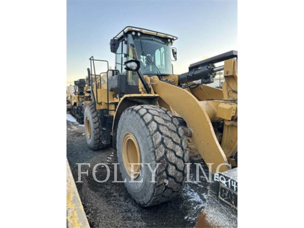 CAT 966-14XE لوادر بعجل