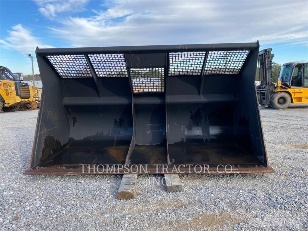 CAT 966/972 BUCKET دلاء