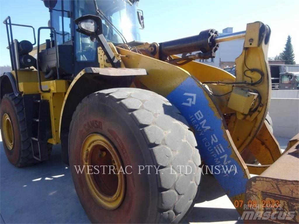 CAT 966 M XE لوادر بعجل