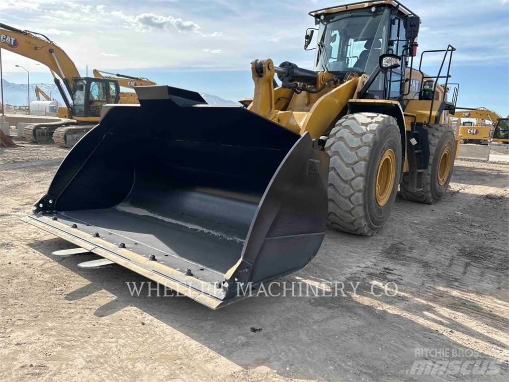 CAT 966 QC لوادر بعجل