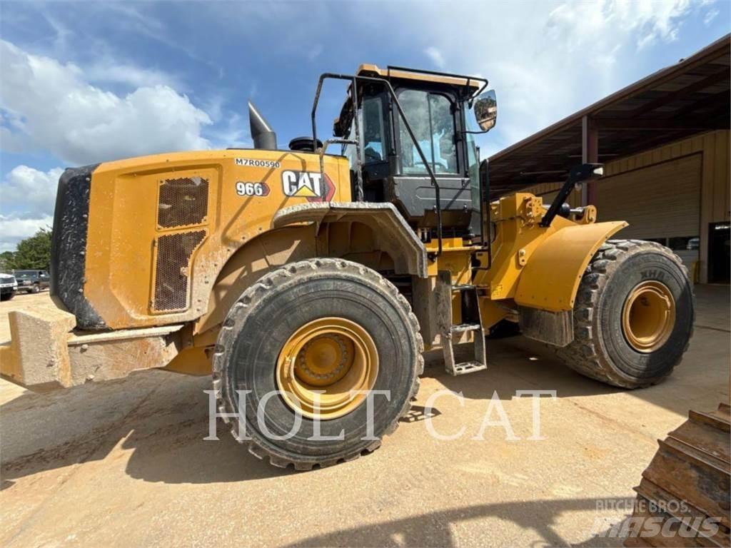 CAT 966 QC لوادر بعجل