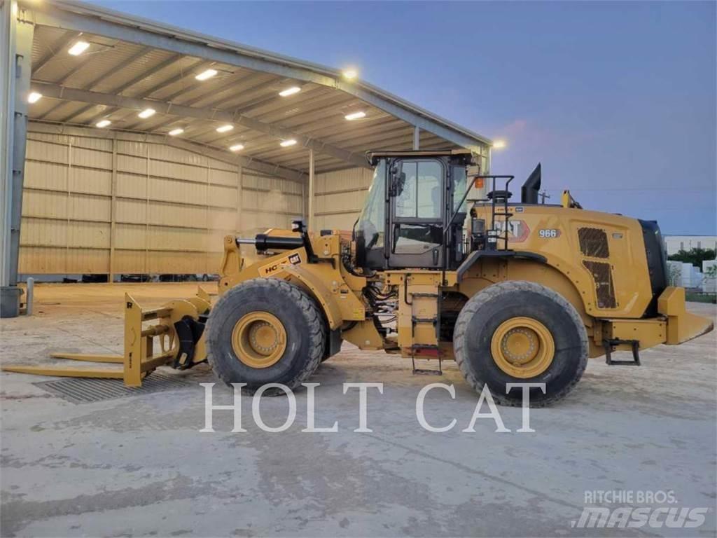 CAT 966 QC لوادر بعجل