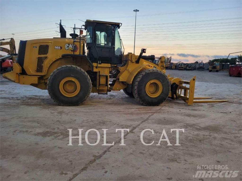 CAT 966 QC لوادر بعجل