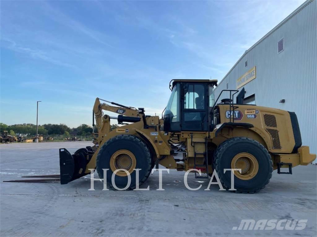 CAT 966 QC لوادر بعجل