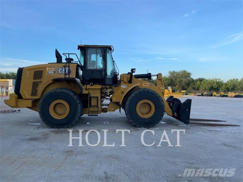 CAT 966 QC لوادر بعجل