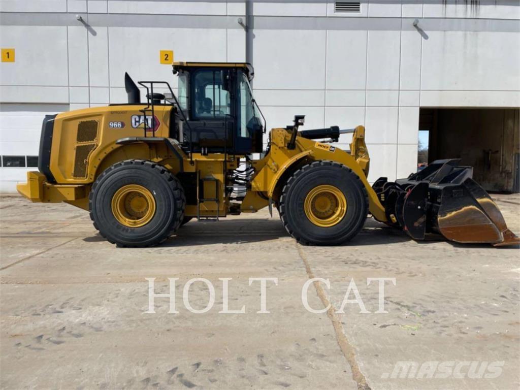 CAT 966 QC لوادر بعجل