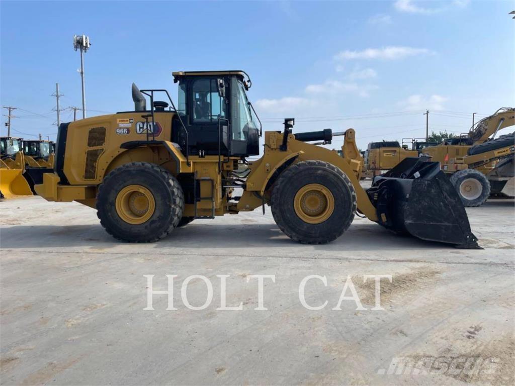 CAT 966 QC لوادر بعجل