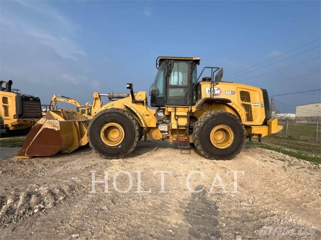 CAT 966 XE لوادر بعجل