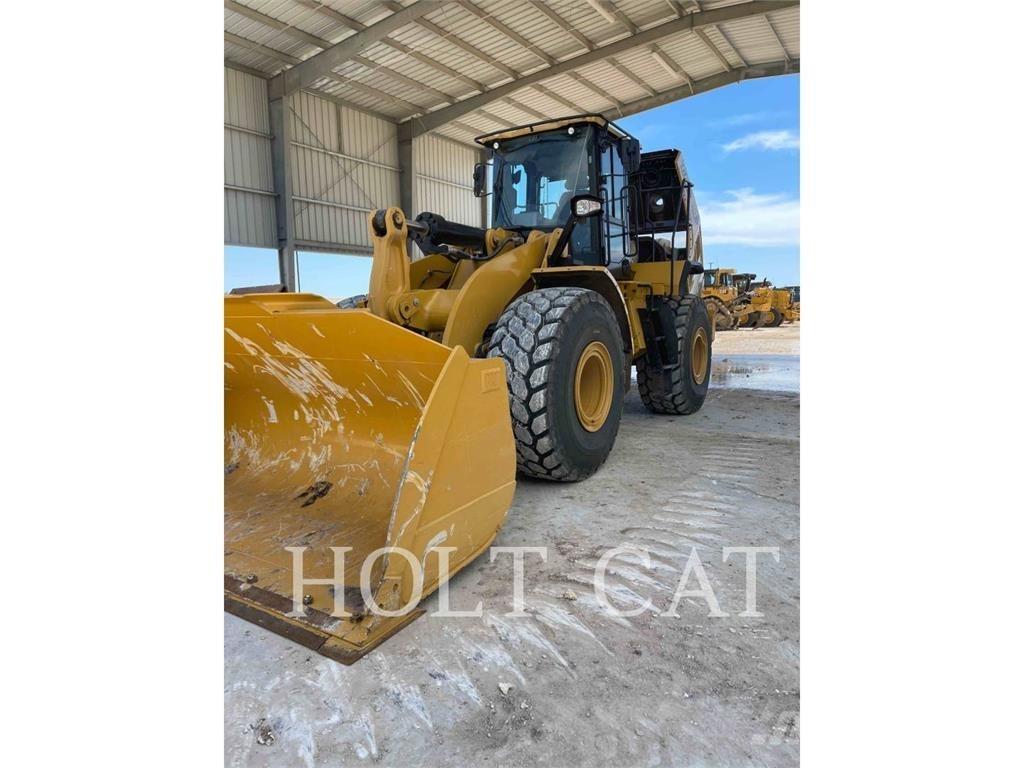 CAT 966 XE لوادر بعجل