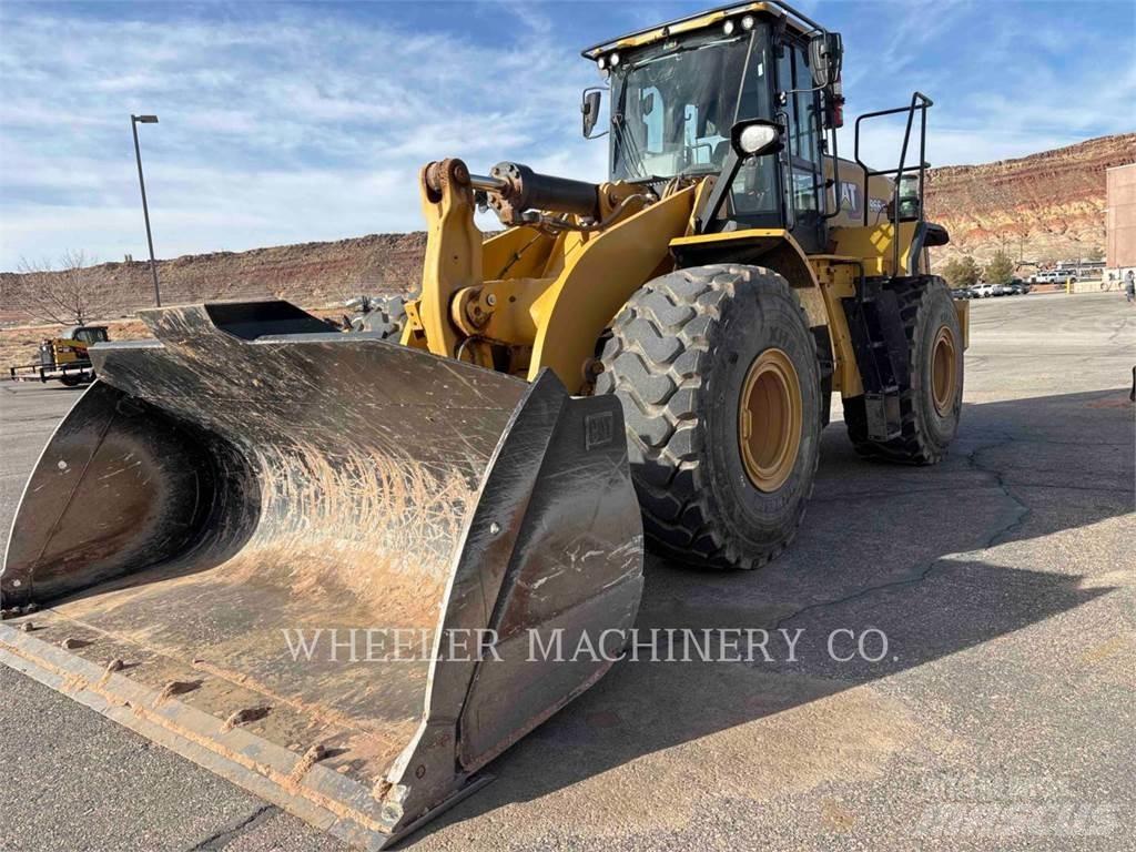 CAT 966 XE QC لوادر بعجل