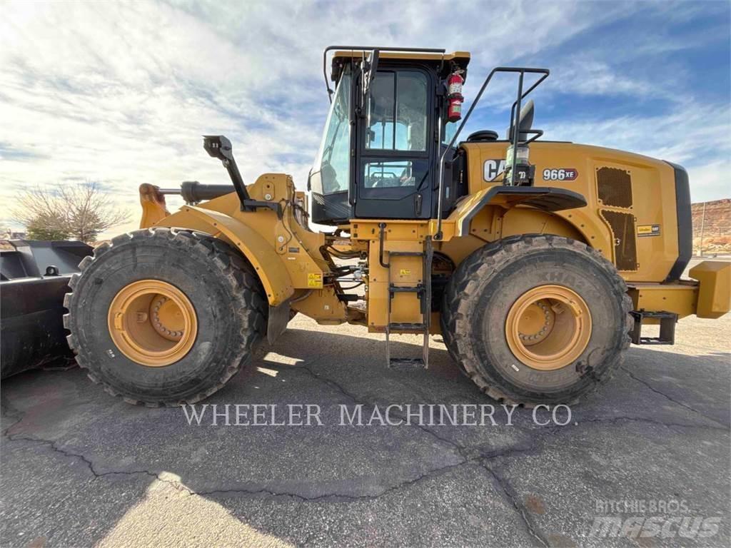CAT 966 XE QC لوادر بعجل