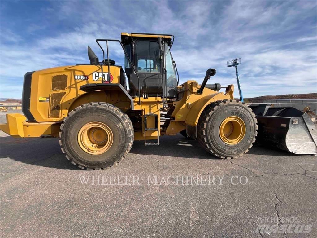 CAT 966 XE QC لوادر بعجل