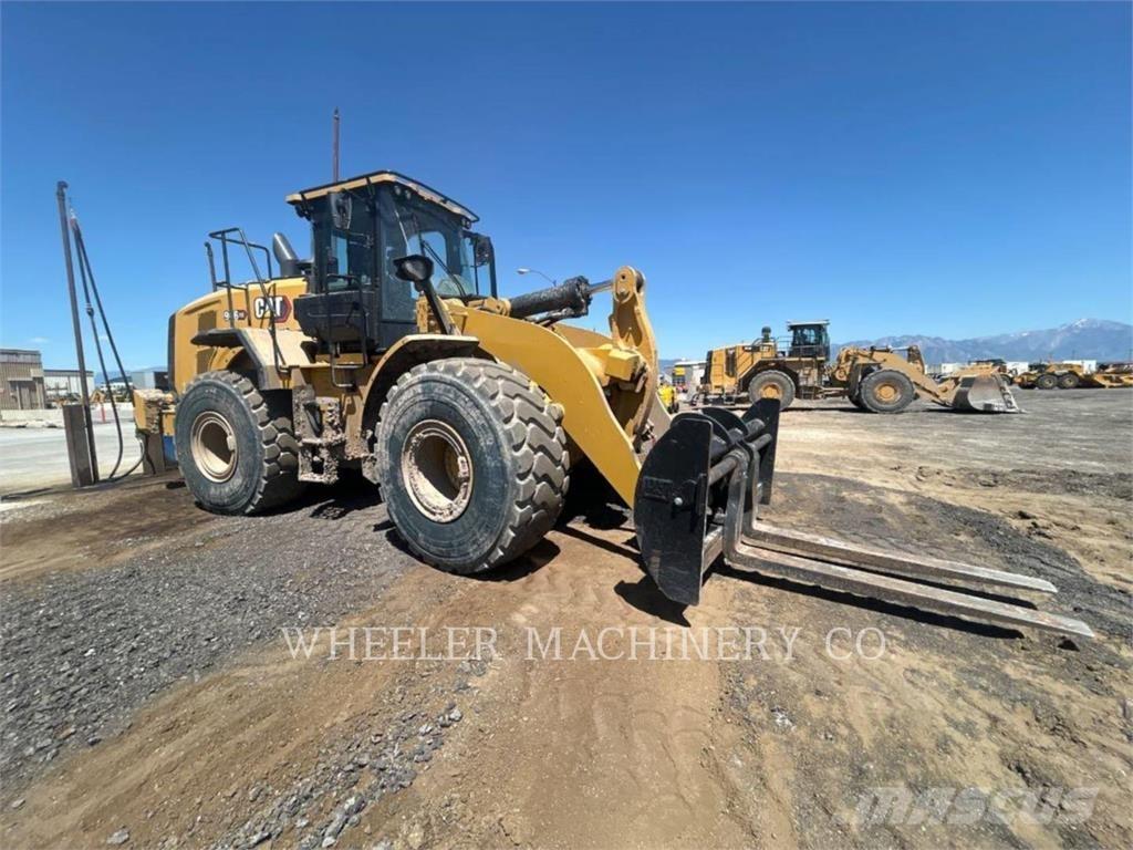 CAT 966 XE QC لوادر بعجل
