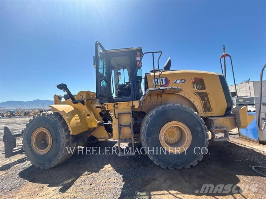 CAT 966 XE QC لوادر بعجل