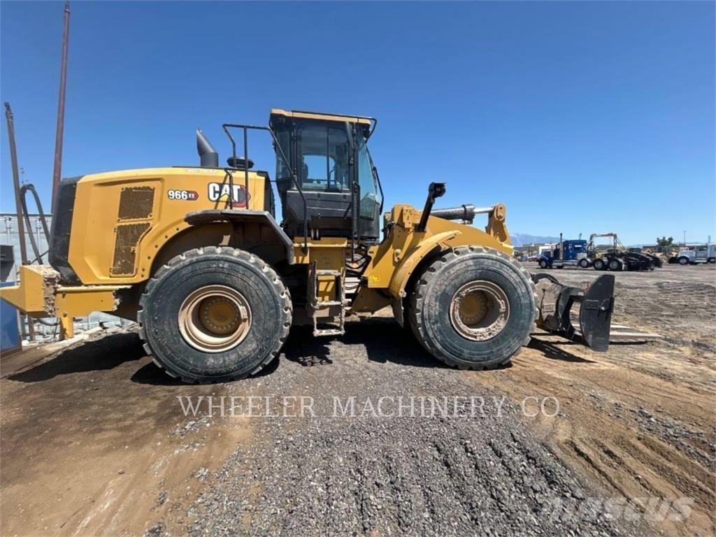 CAT 966 XE QC لوادر بعجل