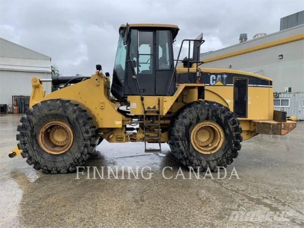 CAT 966G II لوادر بعجل