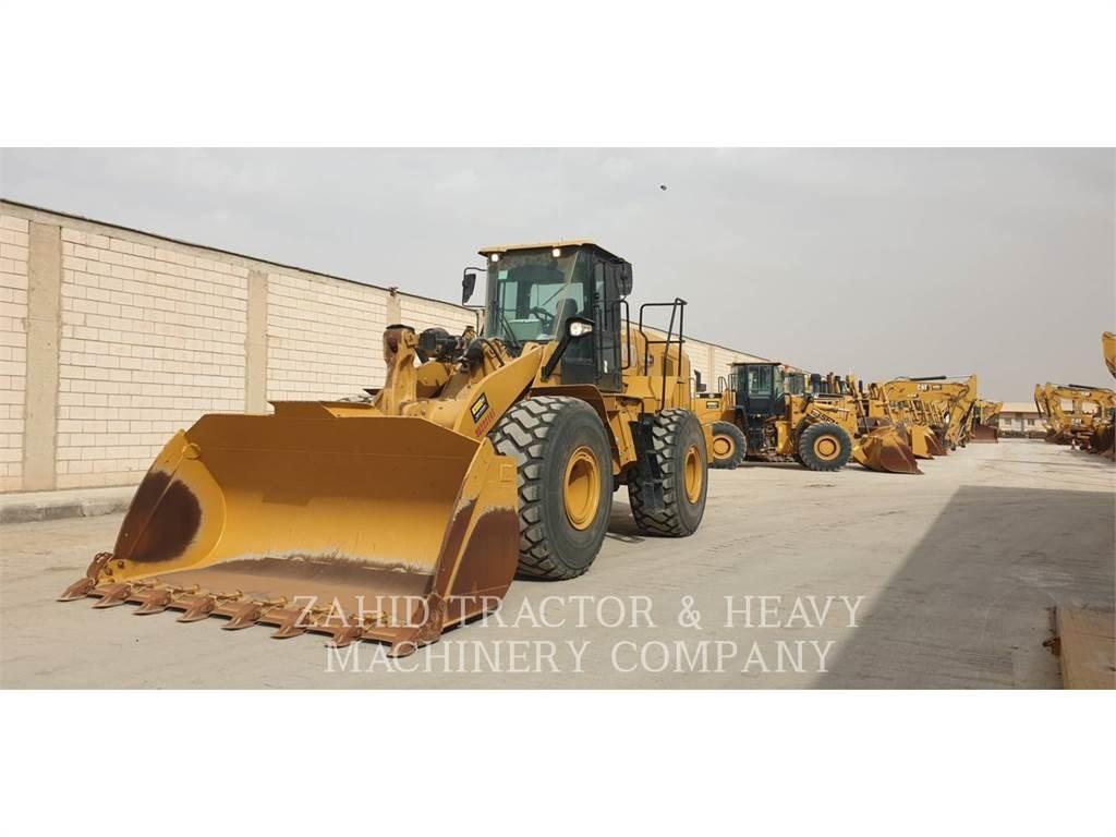 CAT 966GC لوادر بعجل