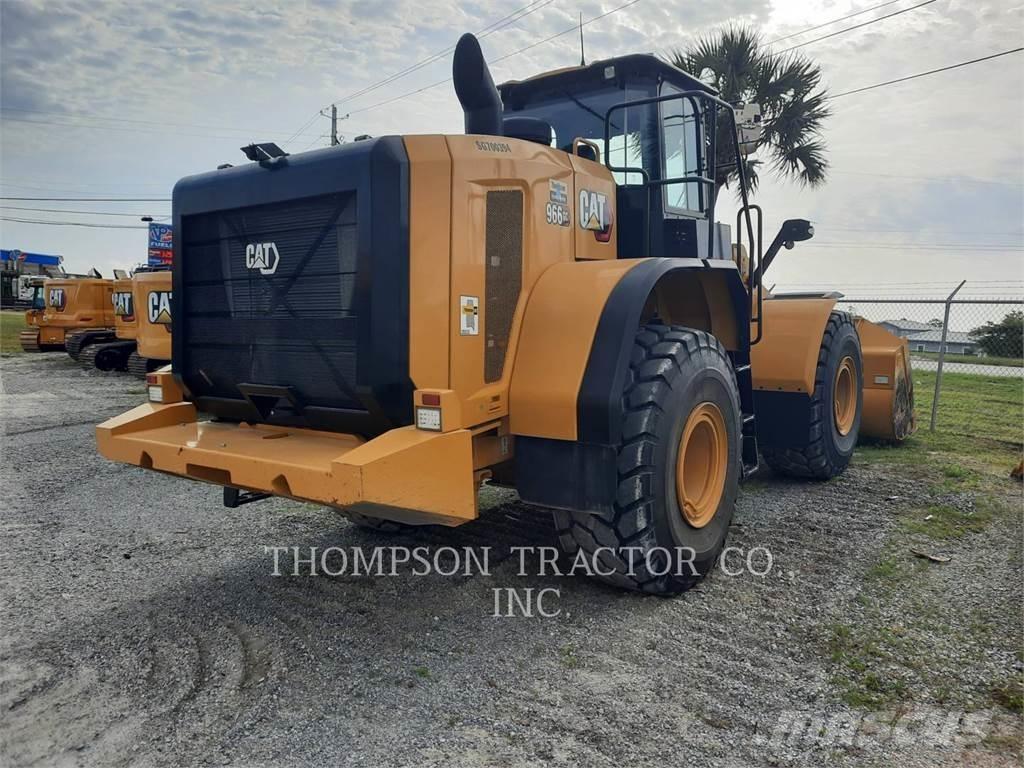 CAT 966GC لوادر بعجل