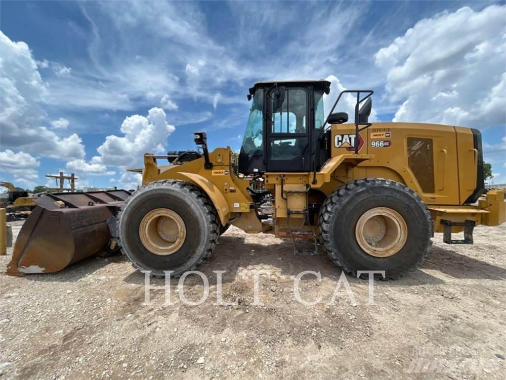 CAT 966GC لوادر بعجل