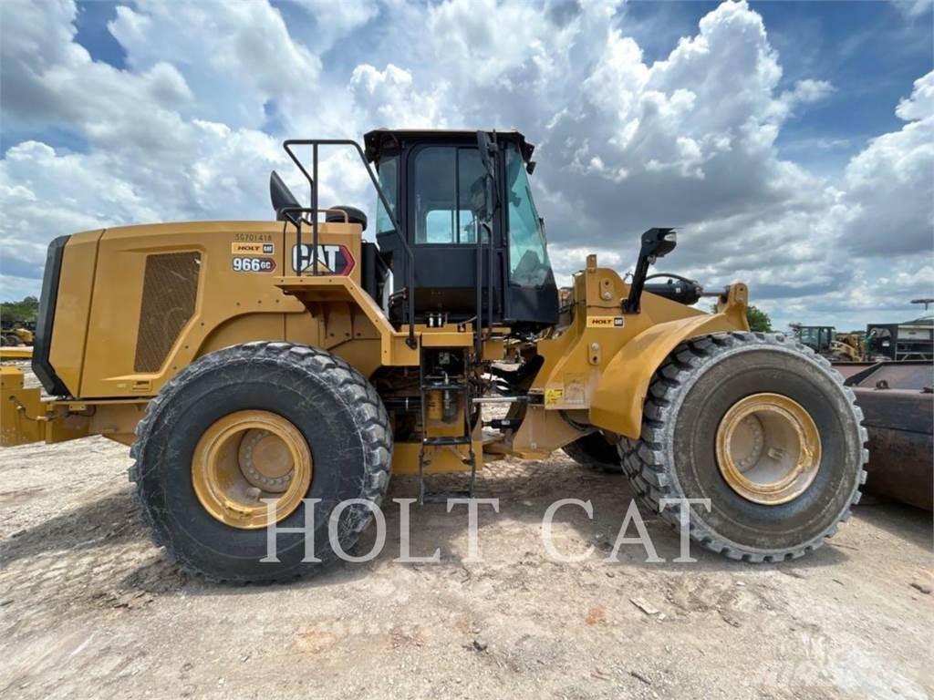 CAT 966GC لوادر بعجل