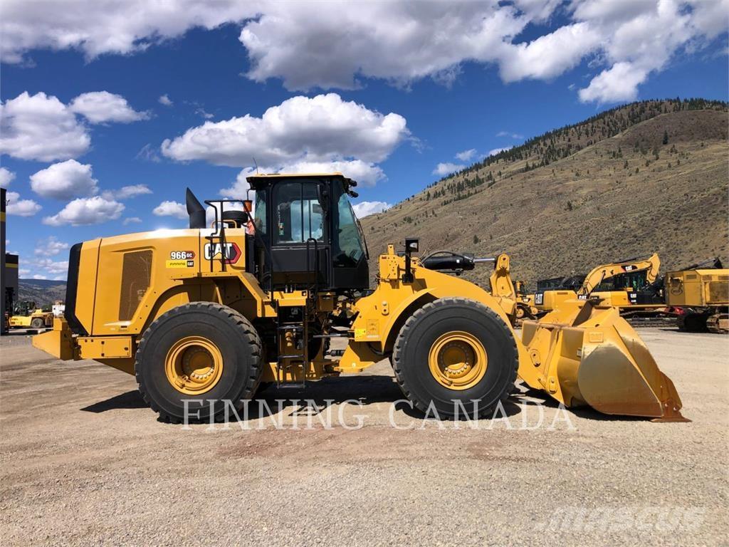 CAT 966GC لوادر بعجل