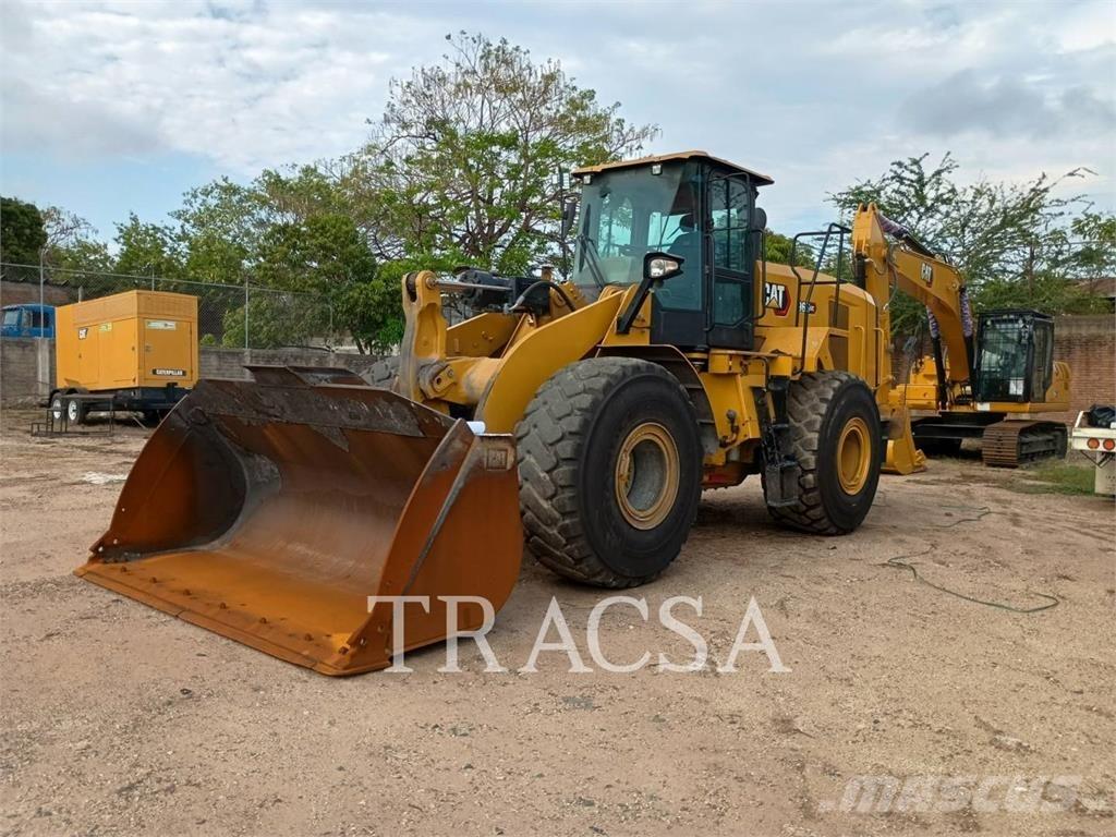 CAT 966GC لوادر بعجل