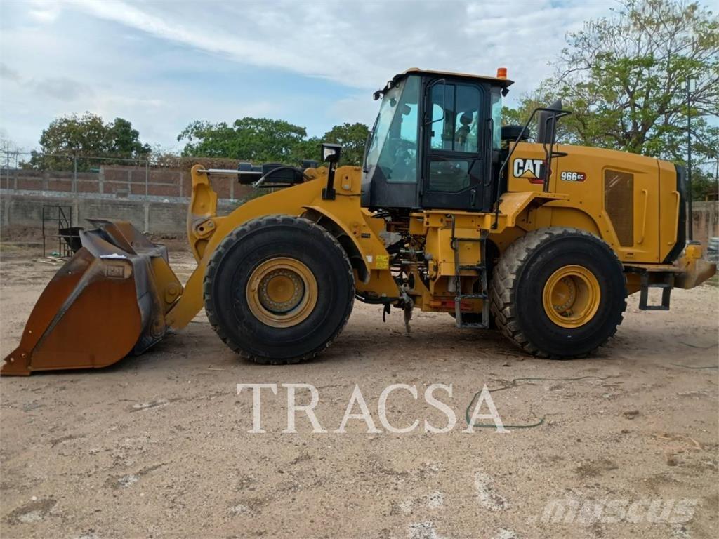 CAT 966GC لوادر بعجل