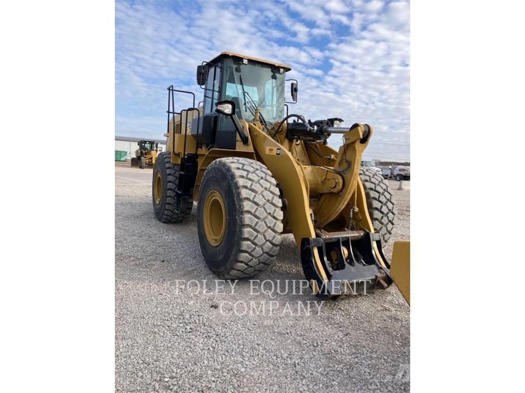 CAT 966GC-01 لوادر بعجل