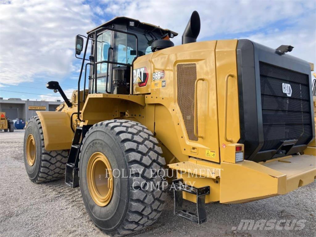 CAT 966GC-01 لوادر بعجل