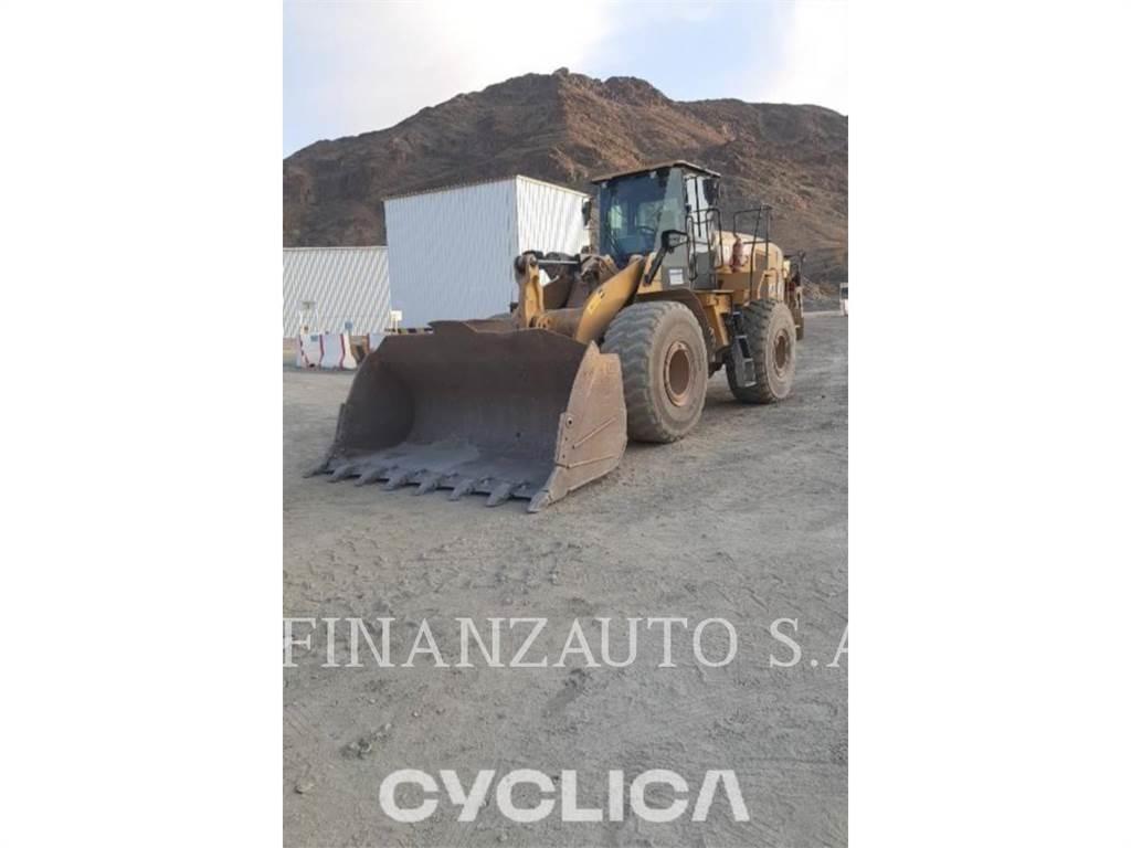 CAT 966GC 01B لوادر بعجل