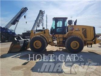 CAT 966GC QC لوادر بعجل