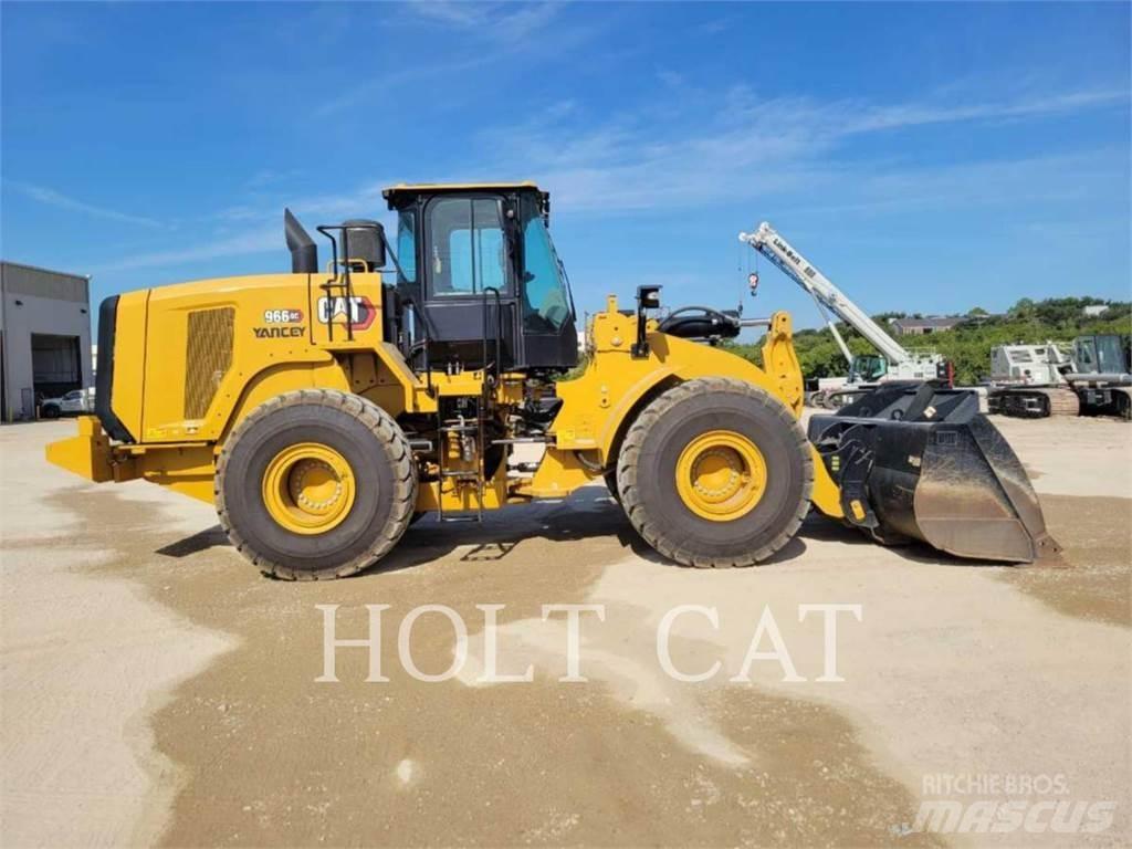 CAT 966GC QC لوادر بعجل