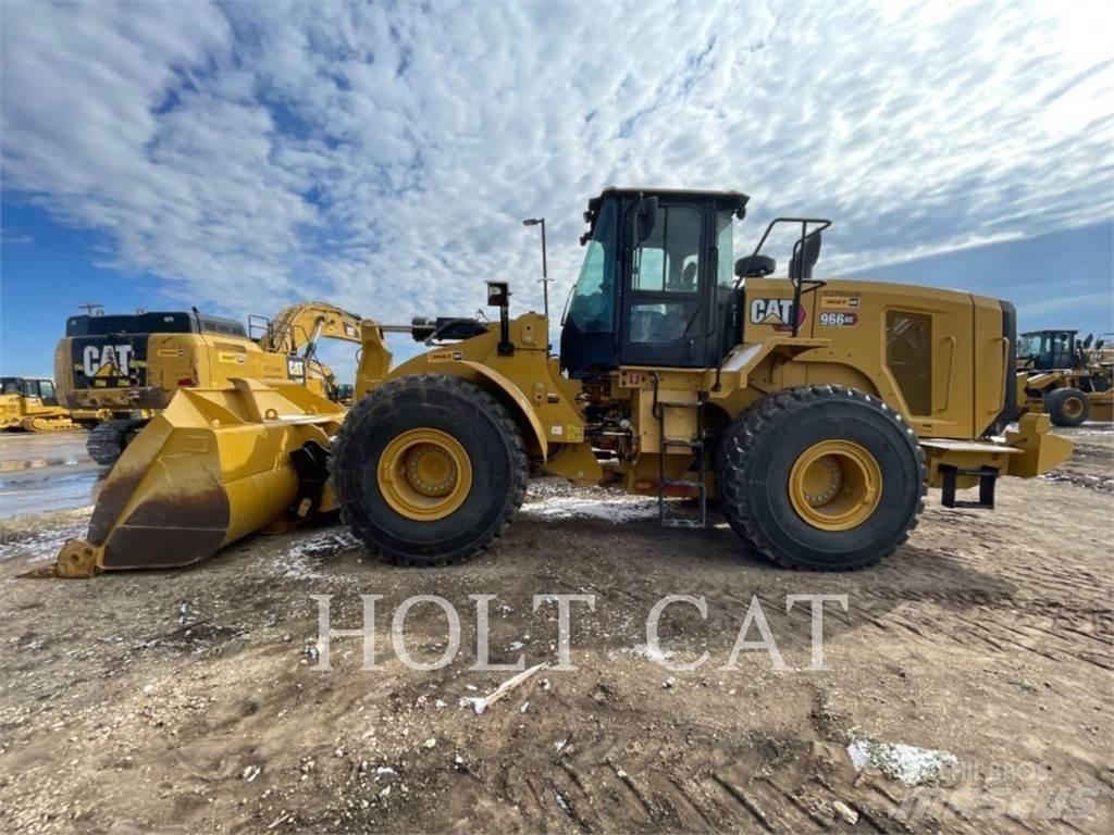 CAT 966GC QC لوادر بعجل
