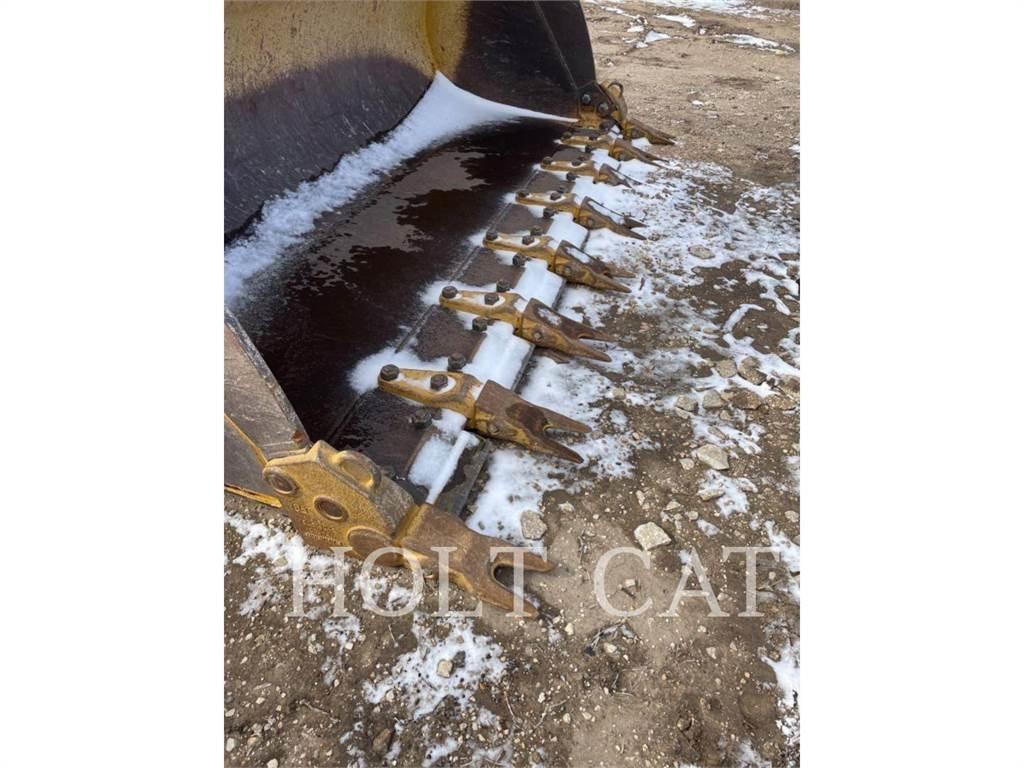 CAT 966GC QC لوادر بعجل