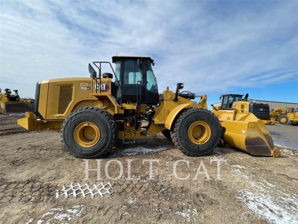 CAT 966GC QC لوادر بعجل