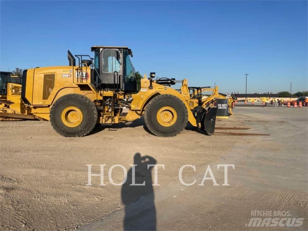 CAT 966GC QC لوادر بعجل