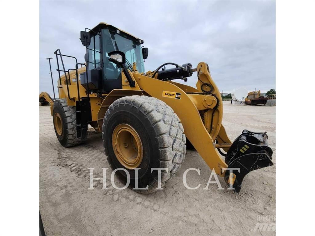 CAT 966GC QC لوادر بعجل