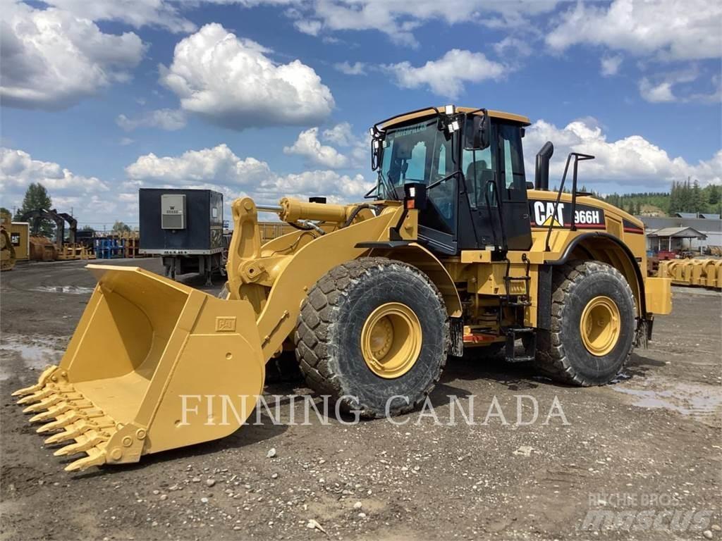 CAT 966H لوادر بعجل