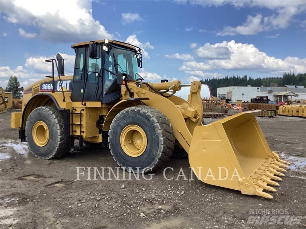 CAT 966H لوادر بعجل