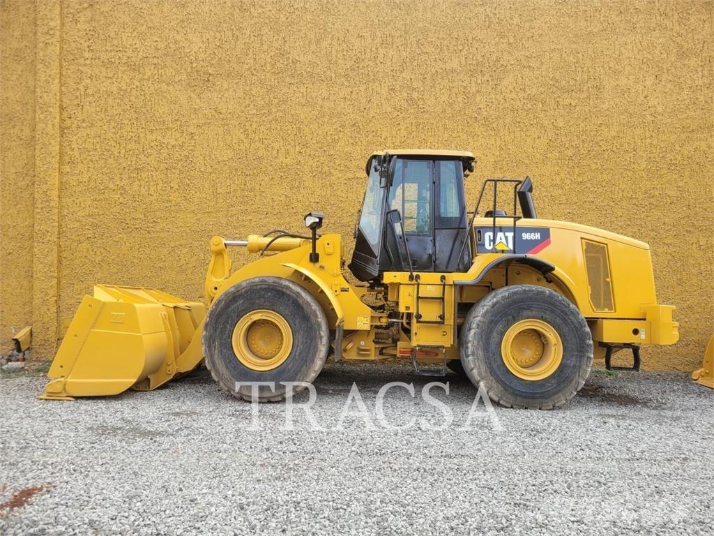 CAT 966H لوادر بعجل