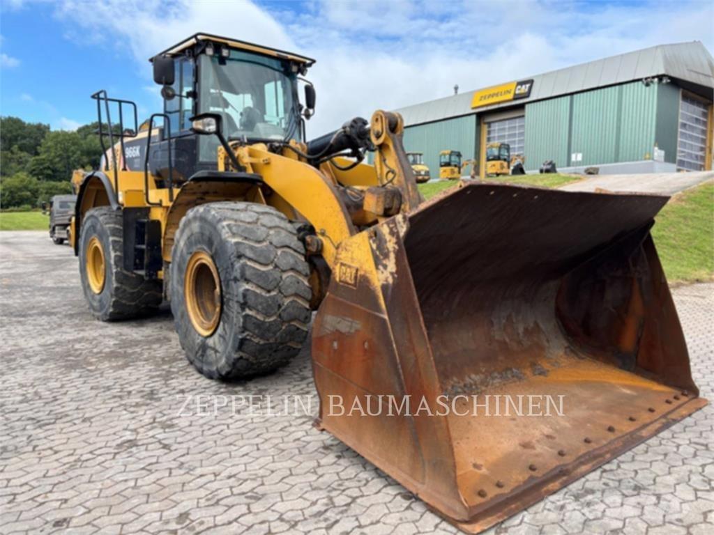 CAT 966KXE لوادر بعجل