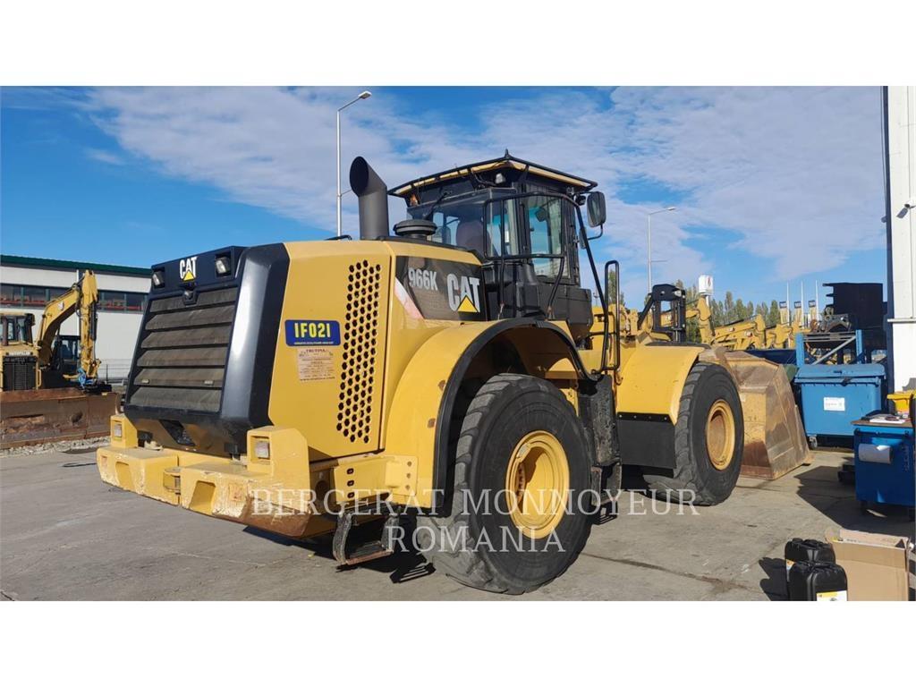 CAT 966KXE لوادر بعجل