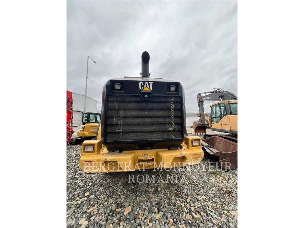 CAT 966KXE لوادر بعجل