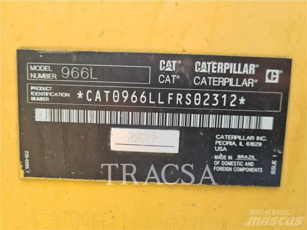 CAT 966L لوادر بعجل