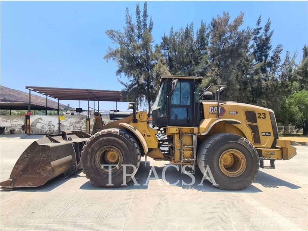 CAT 966L لوادر بعجل