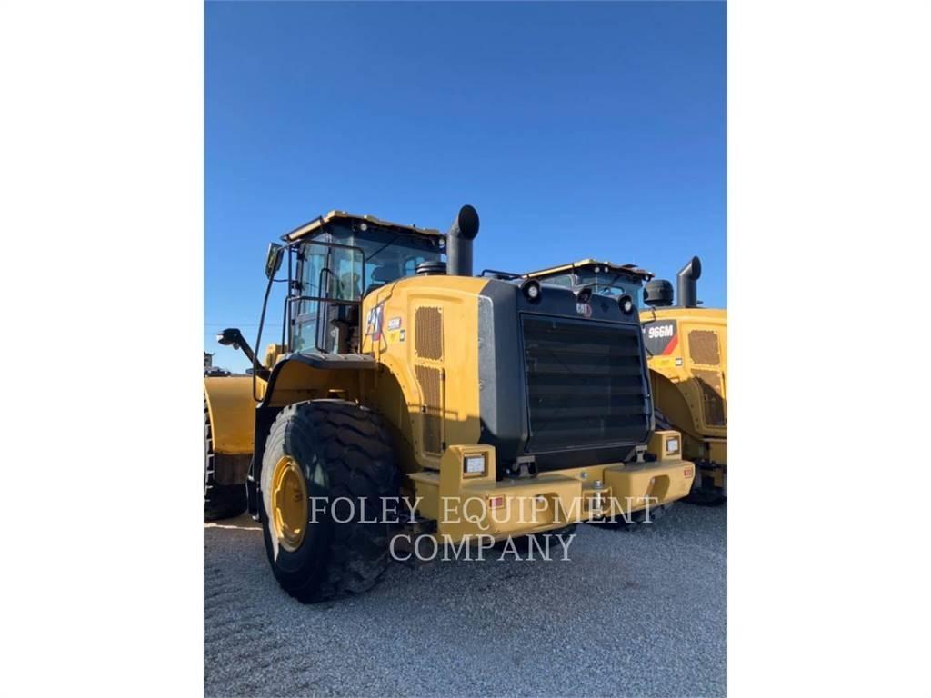 CAT 966M لوادر بعجل