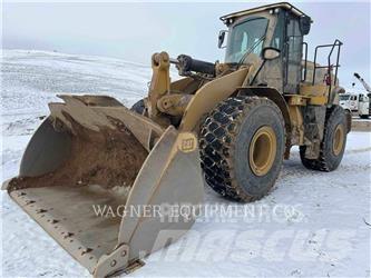 CAT 966M لوادر بعجل